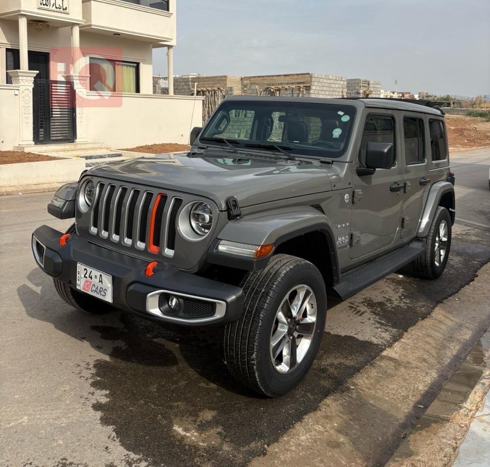 جیپ رانگلەر